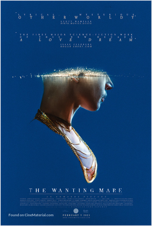 The Wanting Mare - Movie Poster