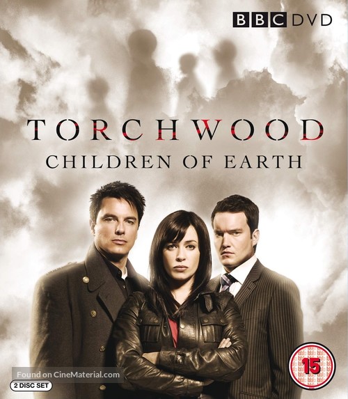 &quot;Torchwood&quot; - British Movie Cover