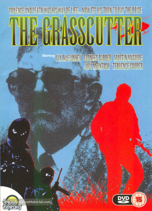 The Grasscutter - British Movie Cover