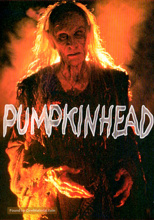 Pumpkinhead - Movie Poster