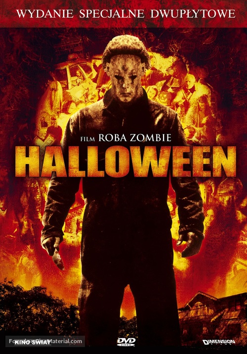 Halloween - Polish Movie Cover
