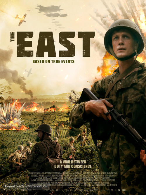 De Oost - Movie Poster