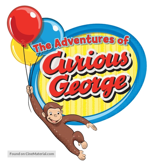 Curious George - Logo