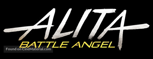 Alita: Battle Angel - Logo