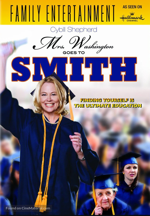 Mrs. Washington Goes to Smith - Movie Cover