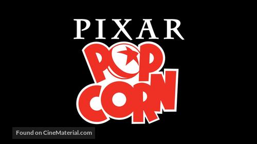 &quot;Pixar Popcorn&quot; - Logo