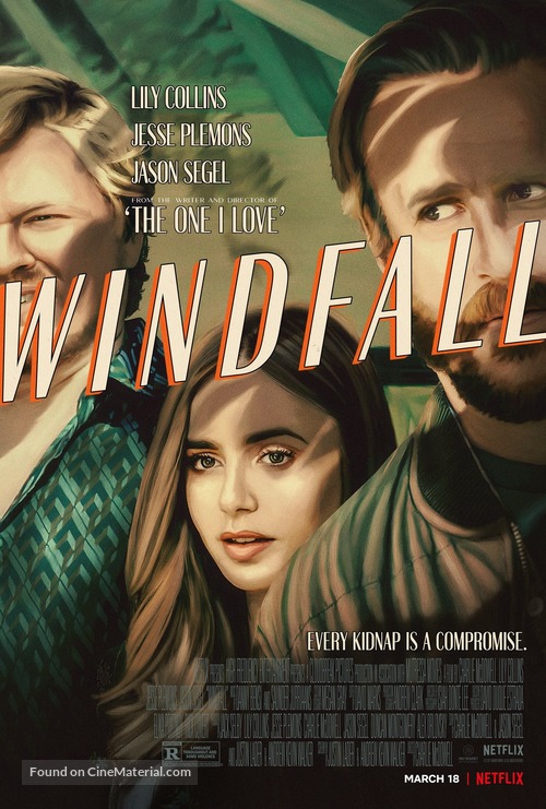 Windfall - Movie Poster