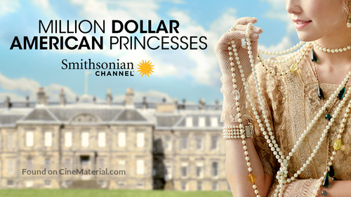 &quot;Million Dollar American Princesses&quot; - Video on demand movie cover