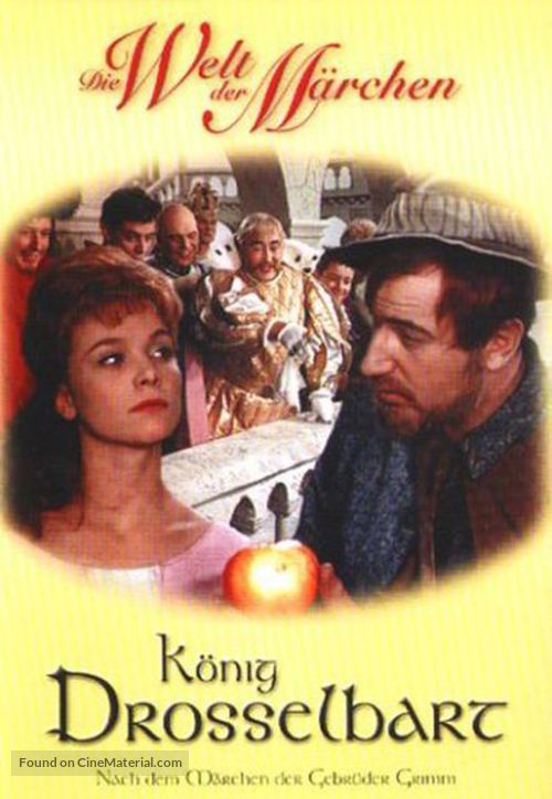 K&ouml;nig Drosselbart - German Movie Cover