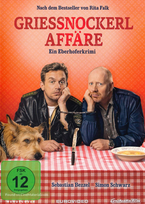 Grie&szlig;nockerlaff&auml;re - German Movie Cover