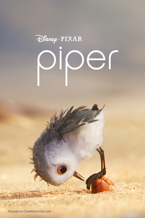 Piper - Movie Poster