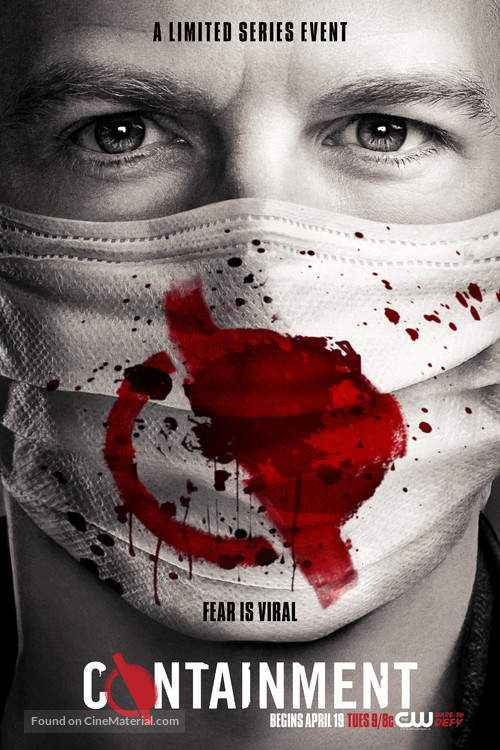 &quot;Containment&quot; - Movie Poster