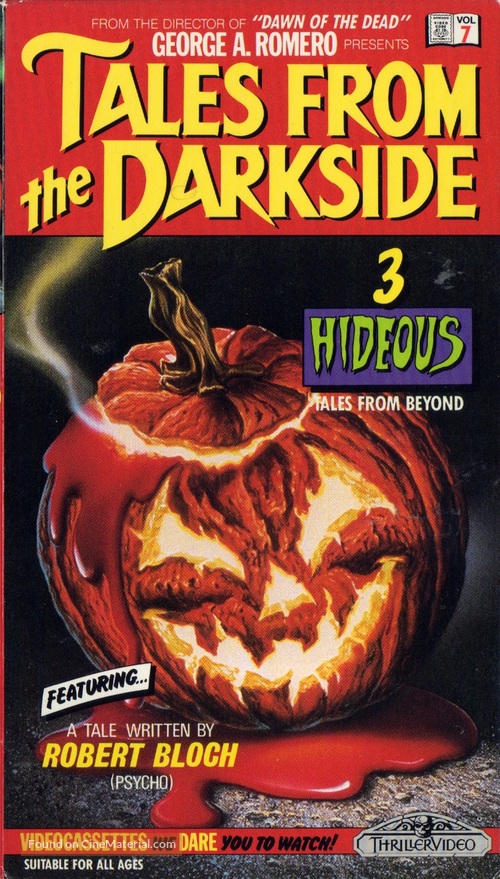 &quot;Tales from the Darkside&quot; - Movie Cover
