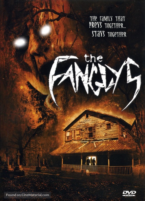 The Fanglys - Movie Cover