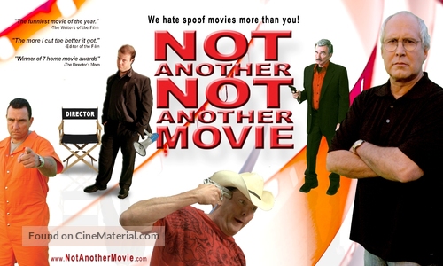 Not Another Not Another Movie - Movie Poster