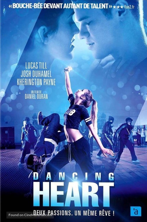 Strings - French DVD movie cover