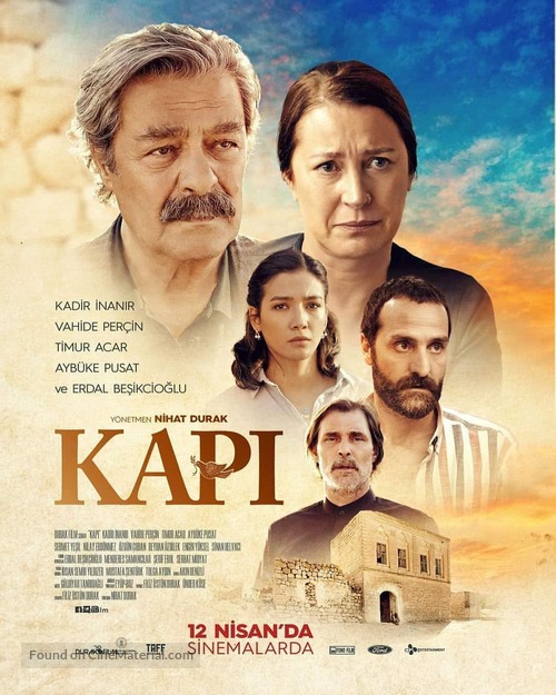 Kapi - Turkish Movie Poster