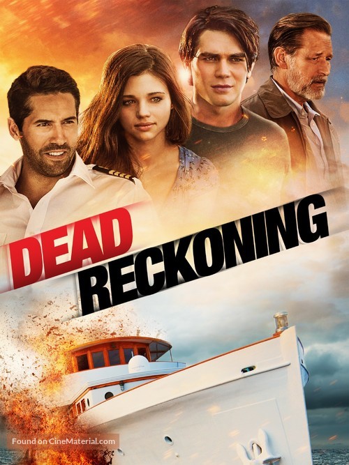 Dead Reckoning - Movie Cover
