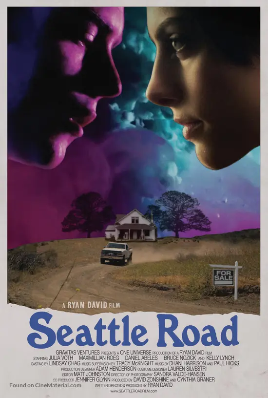 Seattle Road - Movie Poster