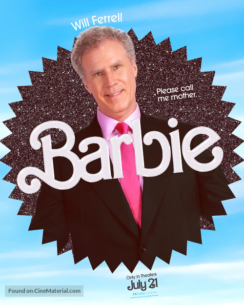 Barbie - Movie Poster