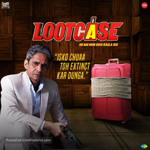 Lootcase - Indian Movie Poster