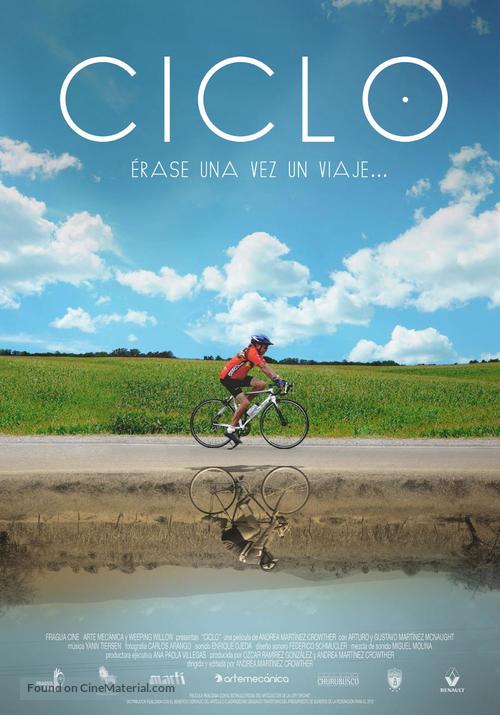 Ciclo - Mexican Movie Poster