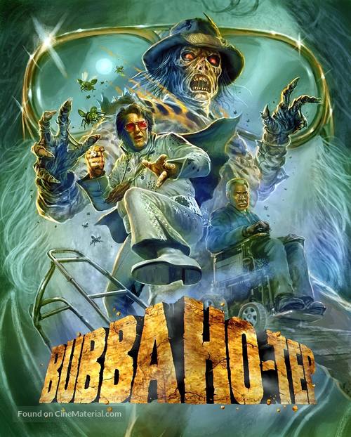 Bubba Ho-tep - Movie Cover