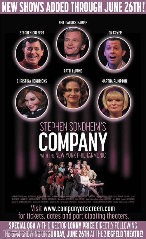 Company - Movie Poster