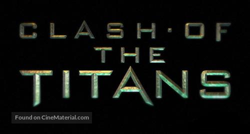 Clash of the Titans - Logo