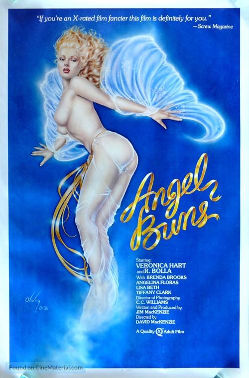 Angel Buns - Movie Poster