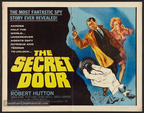 The Secret Door - Movie Poster