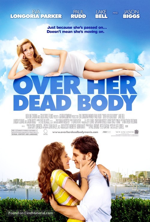 Over Her Dead Body - Movie Poster