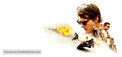 Mission: Impossible - Rogue Nation - Key art
