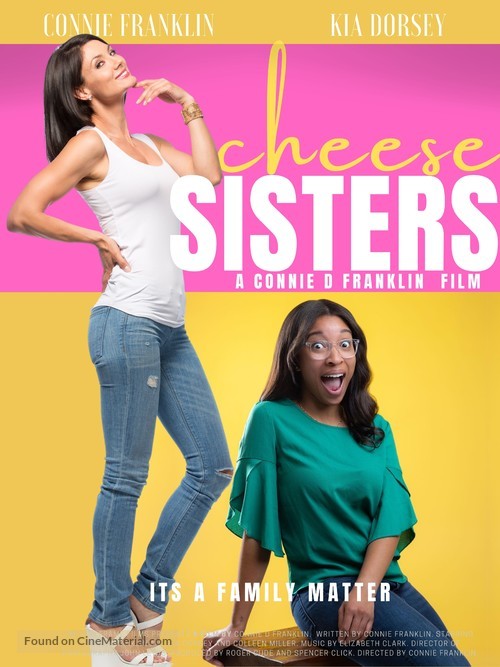 Cheese Sisters - Movie Poster