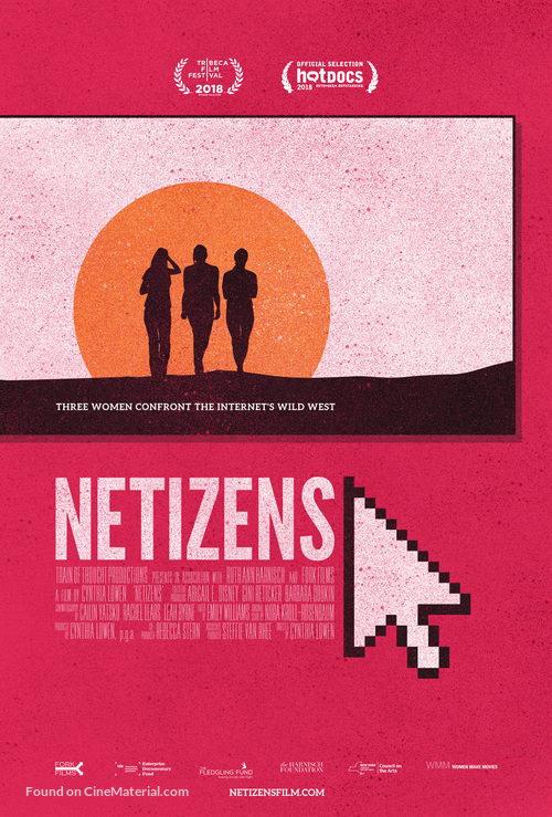 Netizens - Movie Poster