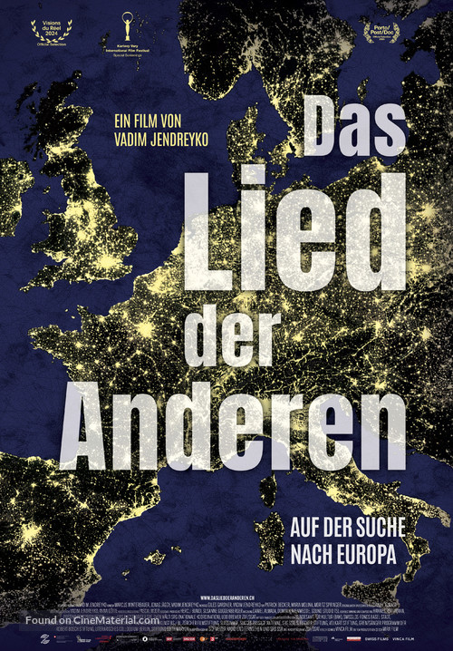 Das Lied der Anderen - Swiss Movie Poster