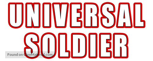 Universal Soldier - Logo