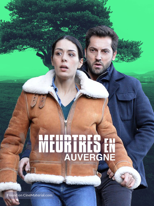 &quot;Meurtres &agrave;...&quot; Meurtres en Auvergne - French Movie Poster