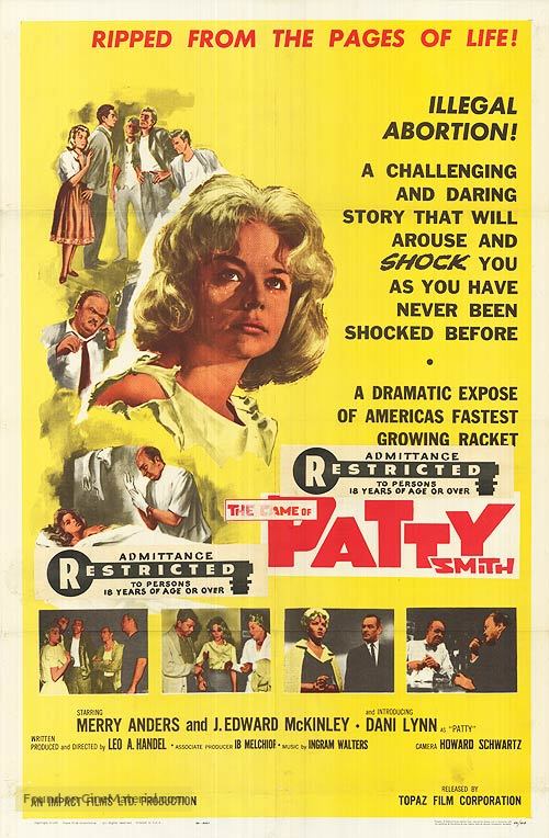 Patty - Movie Poster