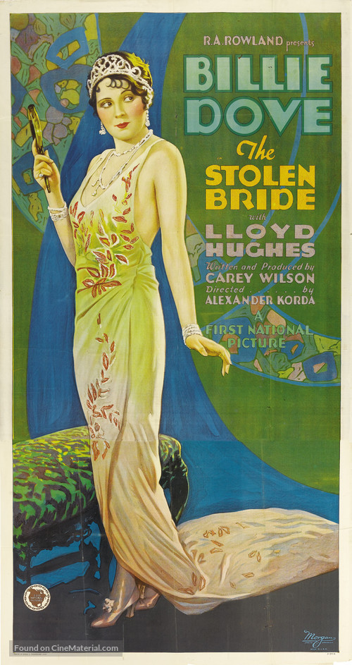 The Stolen Bride - Movie Poster