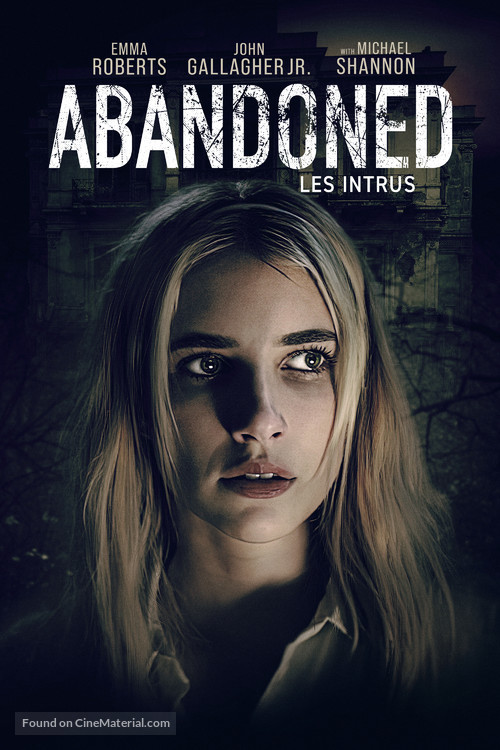 Abandoned - Canadian Movie Cover