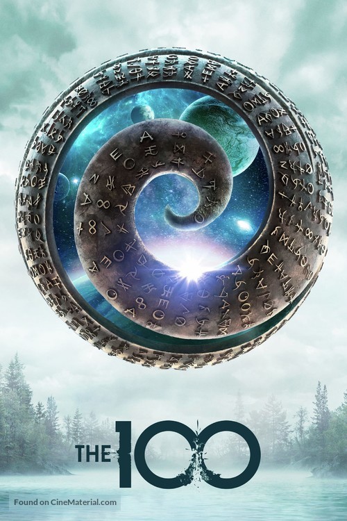 &quot;The 100&quot; - Movie Cover