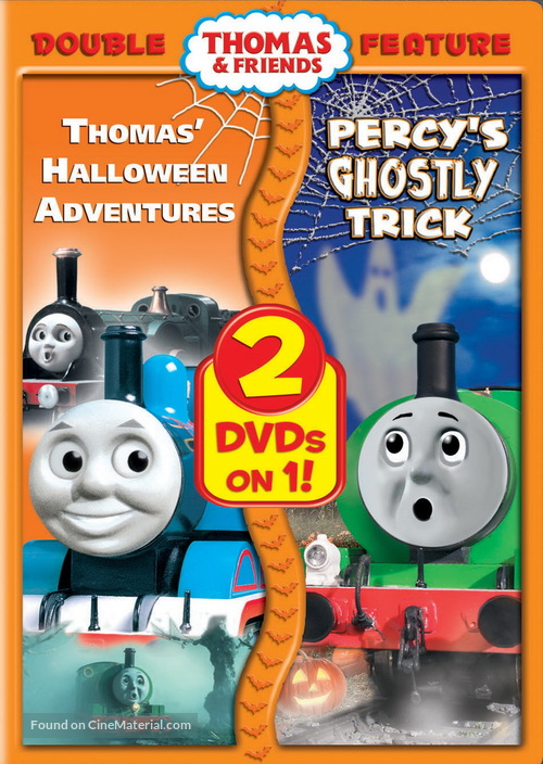 &quot;Thomas the Tank Engine &amp; Friends&quot; - DVD movie cover