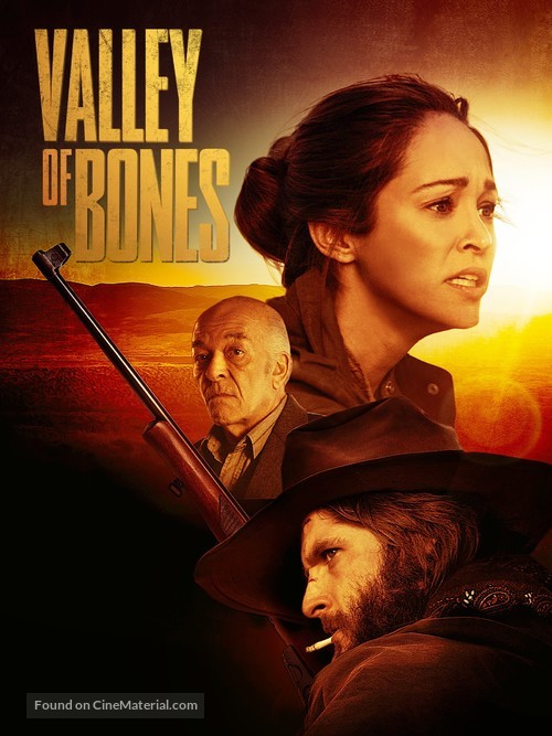 Valley of Bones - Movie Cover
