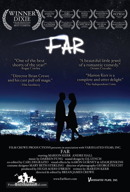 Far - Movie Poster