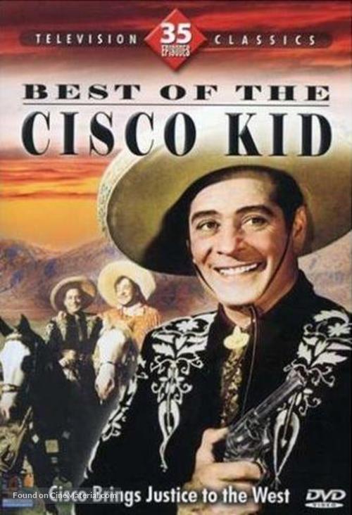 &quot;The Cisco Kid&quot; - Movie Cover