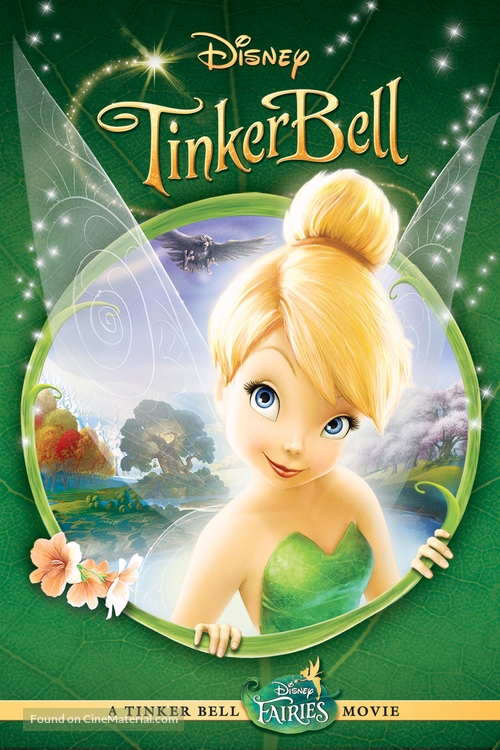 Tinker Bell - Movie Cover