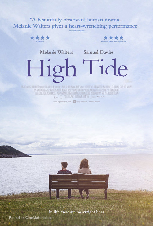 High Tide - British Movie Poster