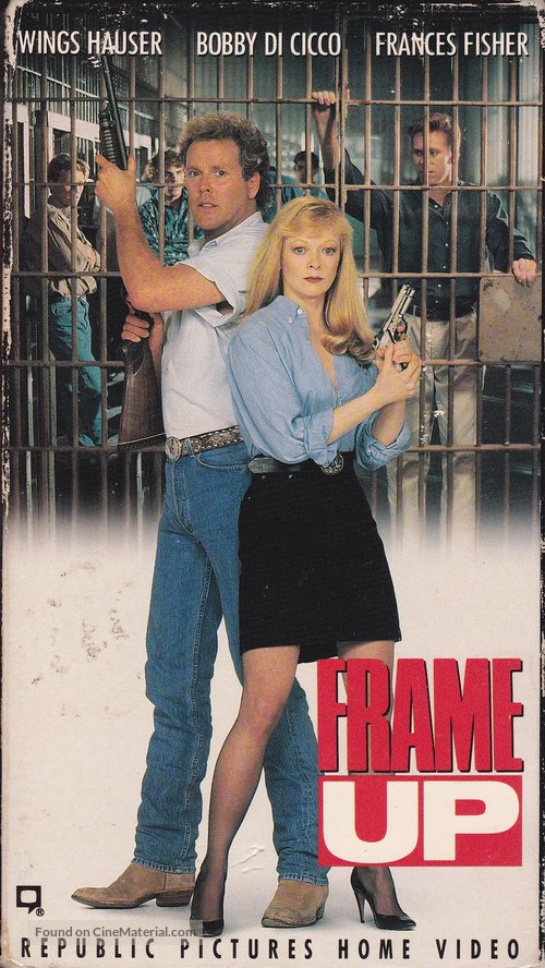 Frame Up - Movie Cover