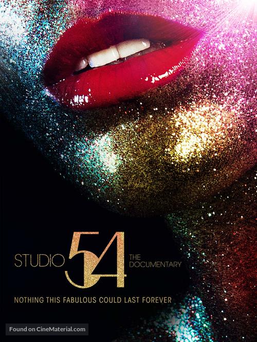 Studio 54 - Video on demand movie cover